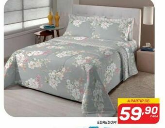 GBarbosa Edredom oferta