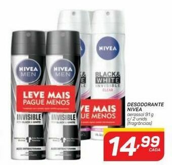GBarbosa Desodorante nivea oferta