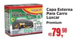 Supermercados Mateus Capa Externa Para Carro Luxcar Premium oferta