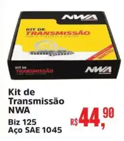 Kit de Transmissão NWA