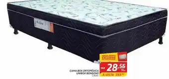 GBarbosa Cama box ortopédica unibox bonsono casal oferta