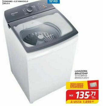GBarbosa Lavadora brastemp oferta