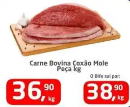 Tenda Atacado Carne Bovina Coxão Mole Peça oferta