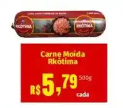 Supermercados Mateus Carne Moida Rkótima oferta