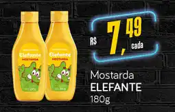 Mostarda ELEFANTE