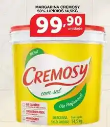 Roldão Cremosy - margarina oferta