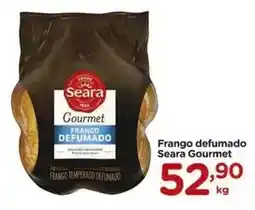 Carrefour Seara - frango defumado oferta