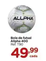 Carrefour De - bola de futsal 400 oferta