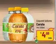 Muffato Corote - sabores oferta