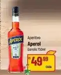 Muffato Aperol - aperitivo oferta