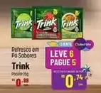 Muffato Trink - refresco em pó oferta