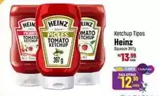 Muffato Heinz - ketchup tipos oferta