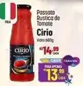 Muffato Cirio - passata rustica de tomate oferta