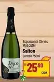 Muffato Salton - espumante séries moscatel oferta