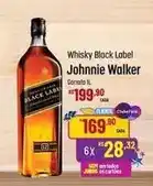 Muffato Johnnie walker - whisky black label oferta