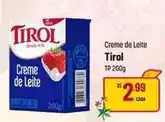 Muffato Tirol - creme de leite oferta