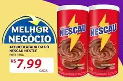 Assaí Atacadista Nestlé - achocolatado em pó nescau oferta