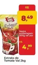 Tonin Superatacado Val - extrato de tomate oferta