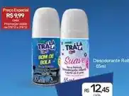 Drogal Tra la la - desodorante roll on oferta