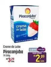 Muffato Piracanjuba - creme de leite oferta