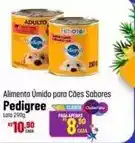 Muffato Pedigree - alimento úmido para cães sabores oferta