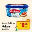 Muffato Galbani - creme de ricota oferta