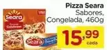 Carrefour Seara - pizza oferta