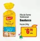 Muffato Bauducco - pão de forma tradicional oferta