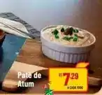 Muffato De - pate de atum oferta