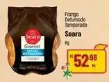 Muffato Seara - frango defumado temperado oferta