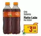 Muffato Matte leão - chá sabores oferta