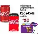 Muffato Coca-cola - refrigerante original ou sem açúcar oferta