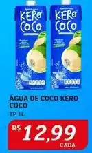 Kero coco - água de coco