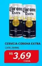 Assaí Atacadista Corona - cerveja extra oferta