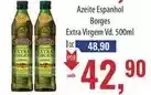 Supermercados BH Borges - azeite espanhol oferta