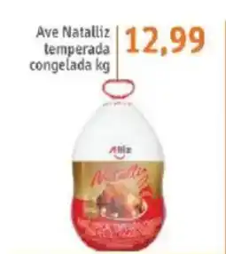 Sonda Ave Natalliz temperada congelada oferta