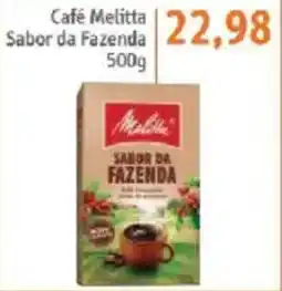 Sonda Café Melitta Sabor da Fazenda oferta