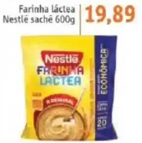 Sonda Farinha láctea Nestlé sache oferta