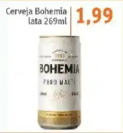 Sonda Cerveja Bohemia lata oferta