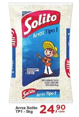 Rossi Supermercado Arroz Solito TP1 oferta