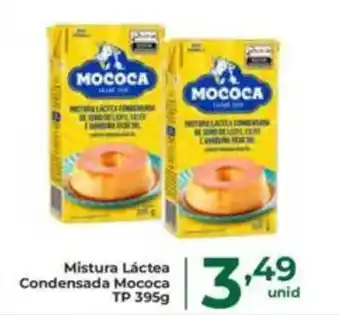 Comercial Esperança Mistura Láctea Condensada Mococa oferta