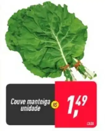 Couve Manteiga unidade