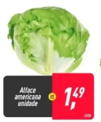 Alface Americana unidade