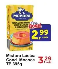 Rossi Supermercado Mistura Láctea Cond. Mococa TP oferta