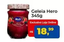 Tonin Superatacado Hero - geleia oferta