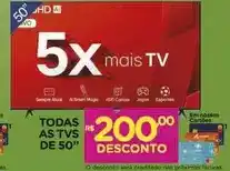 Carrefour Smart - tvs oferta