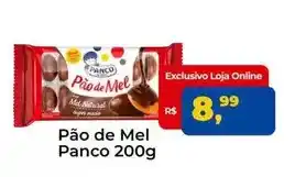 Tonin Superatacado Panco - pao de mel oferta