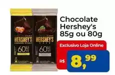 Tonin Superatacado Hershey´s - chocolate oferta