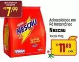 Muffato Nescau - achocolatado em pó instantáneo oferta