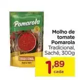 Carrefour Pomarola - molho de tomate oferta